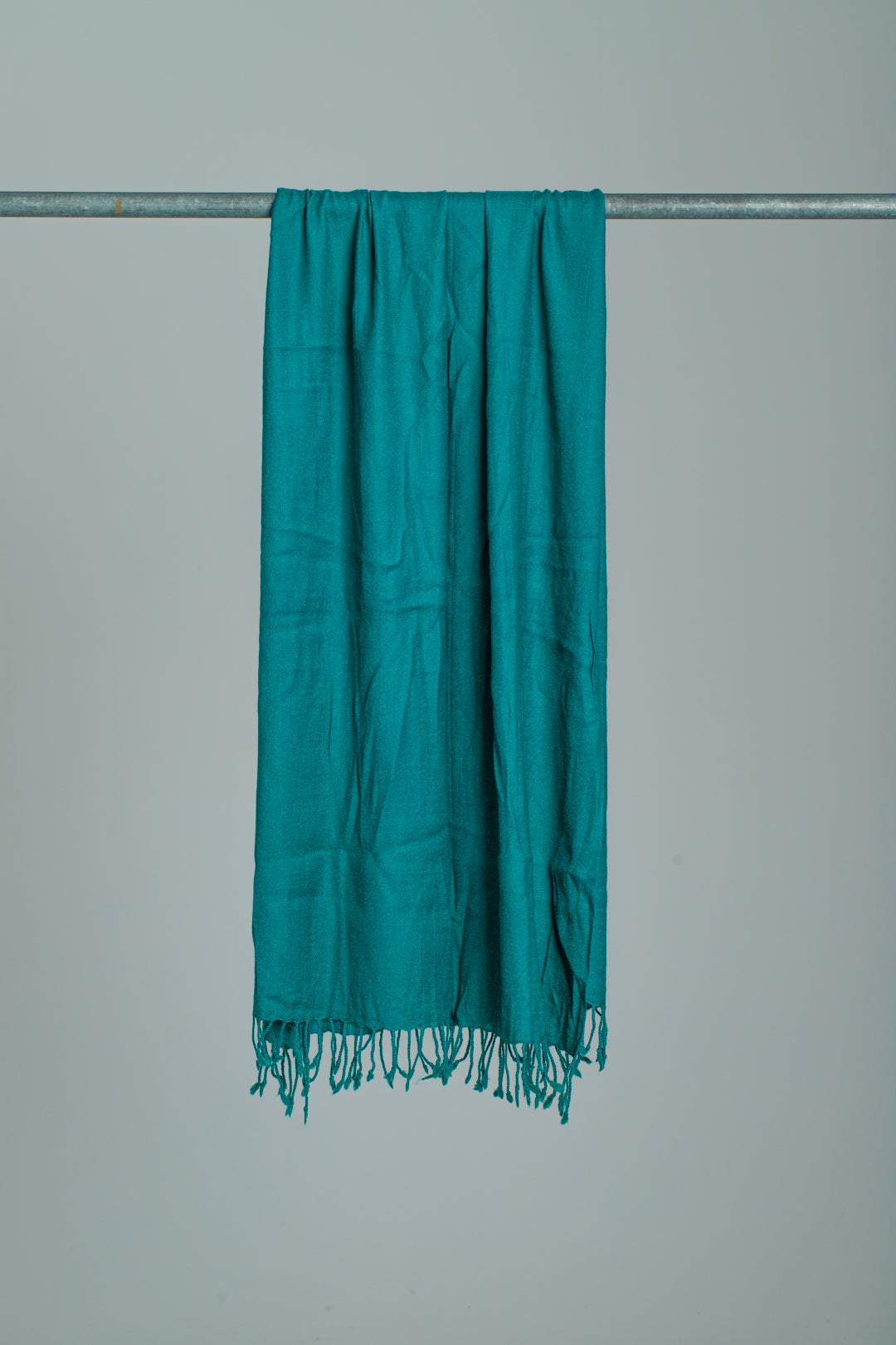 Green Petrol Scarf