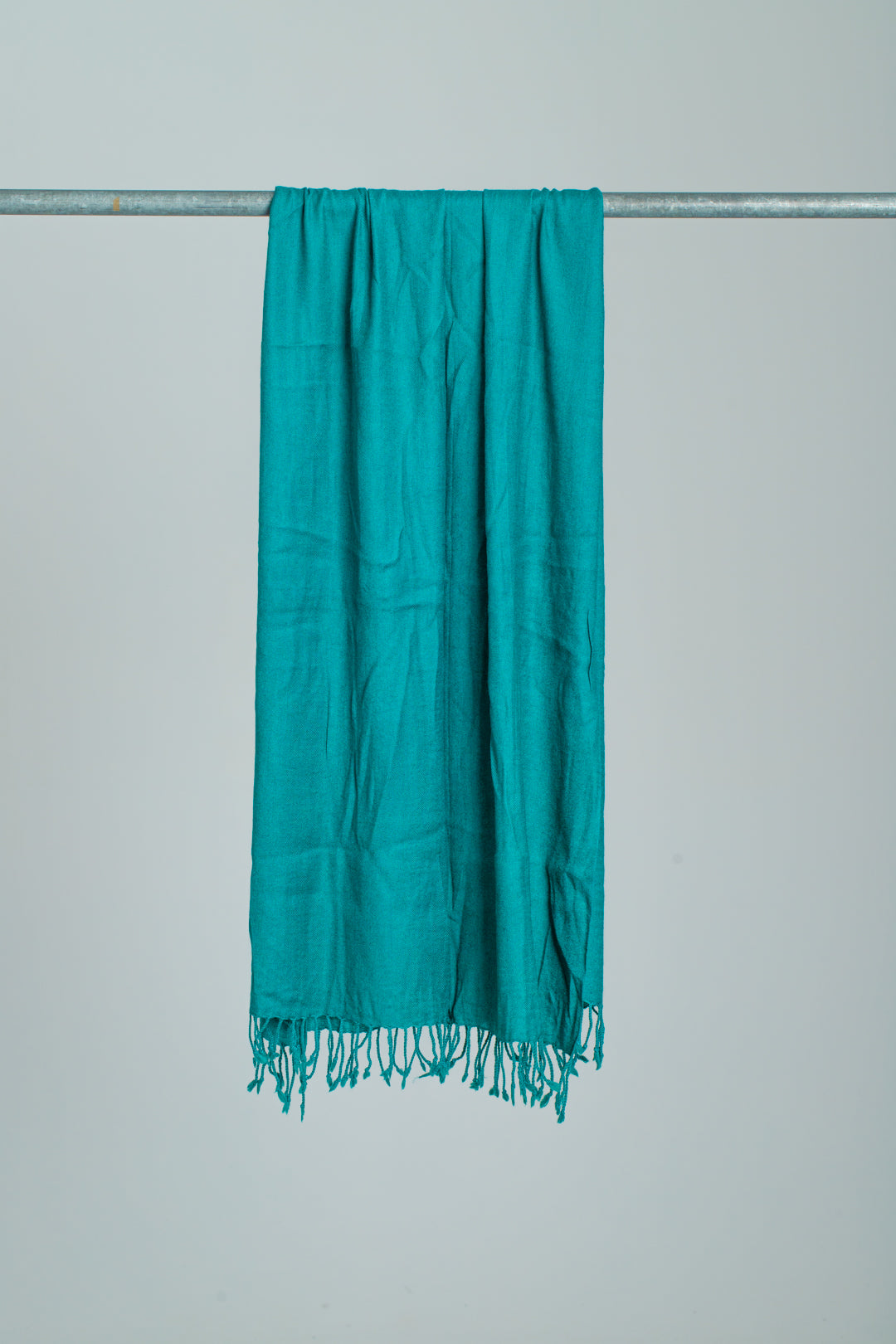 Green Petrol Scarf